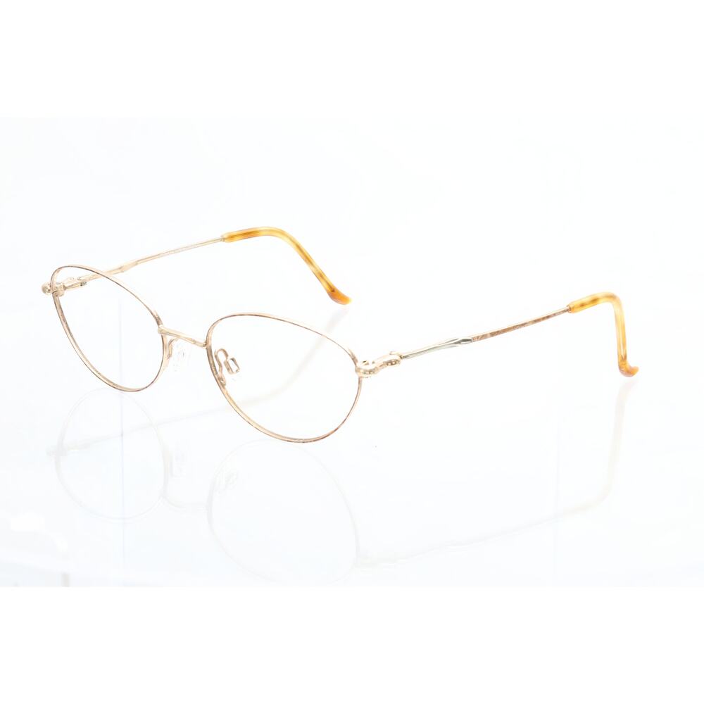 Europa International Iris 01 52-19mm Eyeglasses FRAMES ONLY - GOOD CONDITION